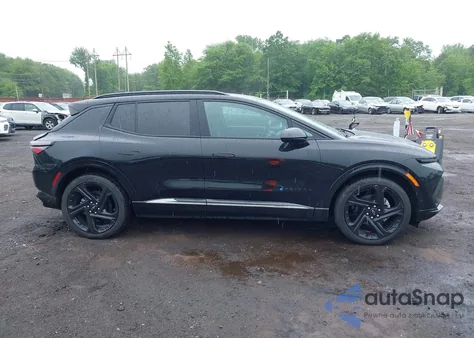 2024 Chevrolet Equinox Ev Rs from USA, damaged, VIN 3GN7DNRP5RS217539